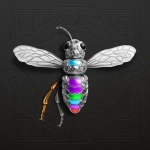 WAX Bee 003834