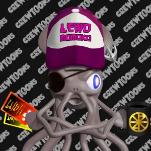 Mr. Squid 572