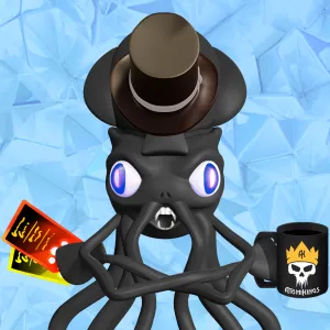 Mr. Squid 728