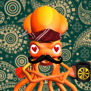 Mr. Squid 057