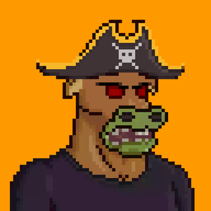 Pixel Bull-#30