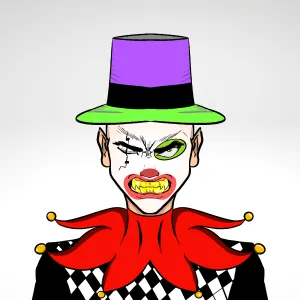 Killer Clown 04924