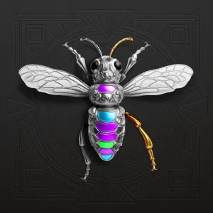 WAX Bee 035028