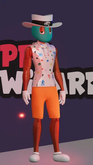 Unmasked WaxFam  0071