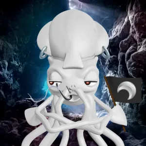 Mr. Squid 641