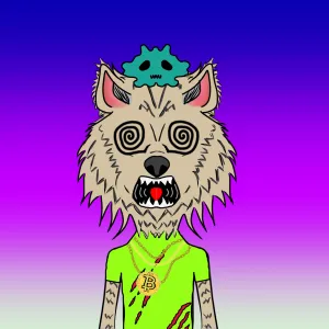 WAX Wolves  04339