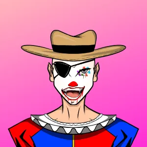 Killer Clown 05178