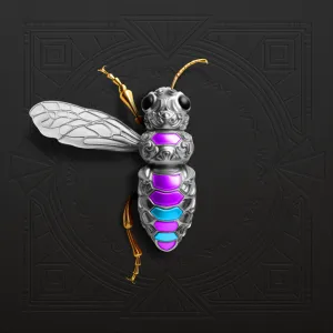 WAX Bee 003837