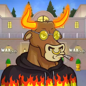 Wax Bull 0050