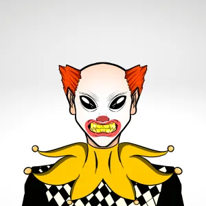 Killer Clown 01697