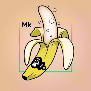 Experimental Banana 00089