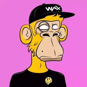 WAX Ape 01309