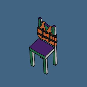 Life jacket III chair