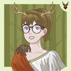 Deer Wizzy #1489