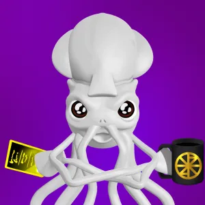 Mr. Squid 175