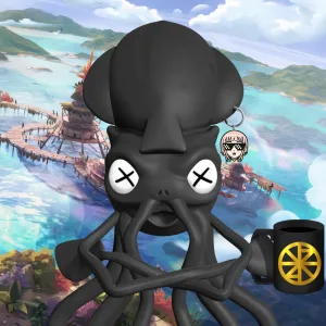 Mr. Squid 132