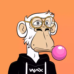 WAX Ape 06958