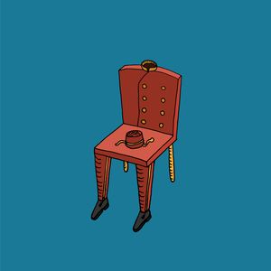 Bellhop chair