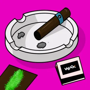 Ash Tray 0422