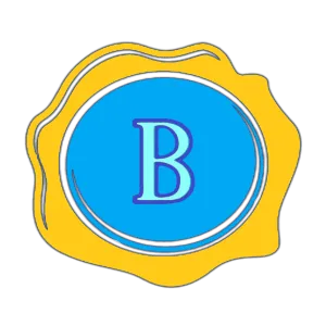 BLUE TOKEN LOGO  432