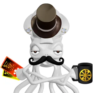 Mr. Squid 479