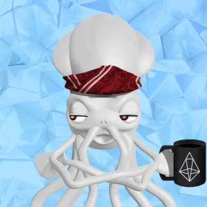 Mr. Squid 258