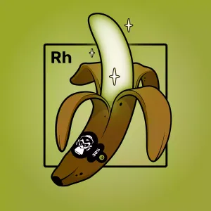 Experimental Banana 01771