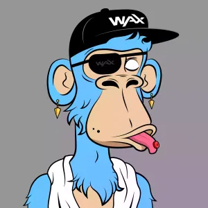 WAX Ape 07423