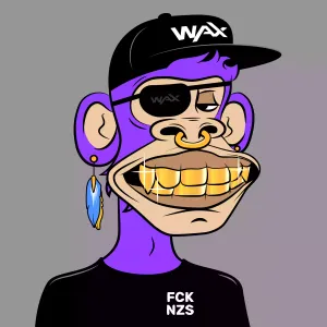 WAX Ape 04817