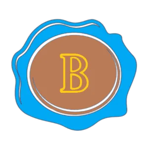 BLUE TOKEN LOGO  231