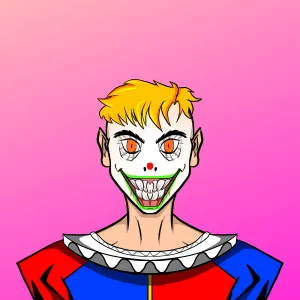 Killer Clown 08715