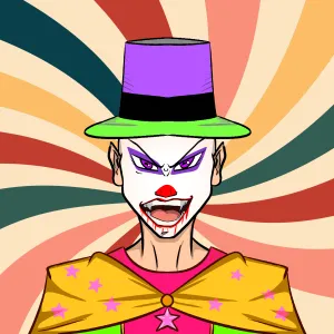 Killer Clown 05890