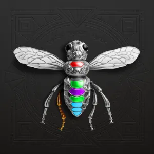 WAX Bee 009513