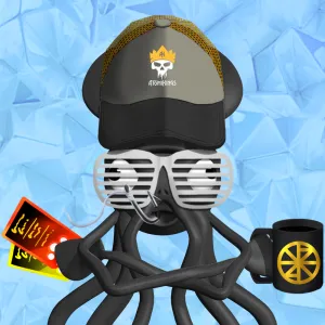 Mr. Squid 770