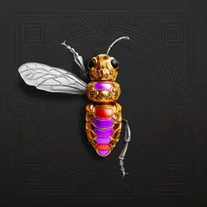 WAX Bee 031940