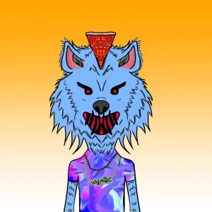 WAX Wolves  05553