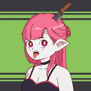 Cursed Kirameki #57