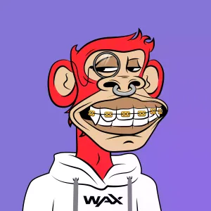 WAX Ape 01945