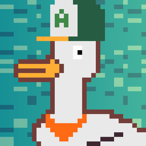 Duck-#354