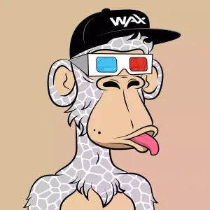 WAX Ape 02121