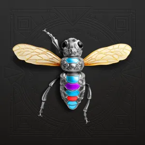 WAX Bee 027269