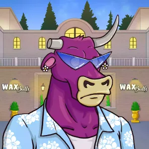 Wax Bull 0089