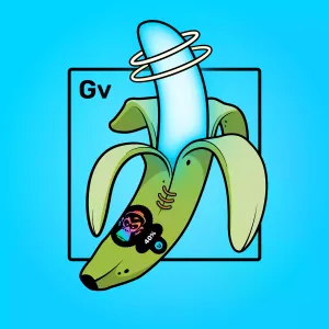 Experimental Banana 08667