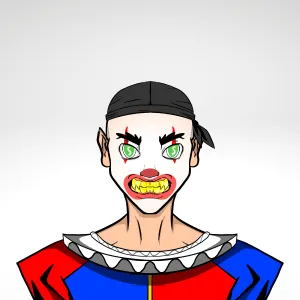 Killer Clown 01481