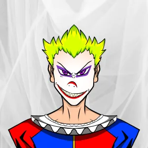 Killer Clown 04720