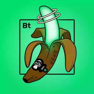 Experimental Banana 04235