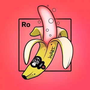 Experimental Banana 01384