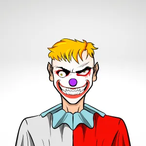 Killer Clown 01410