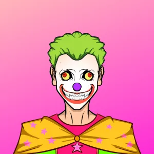 Killer Clown 05800