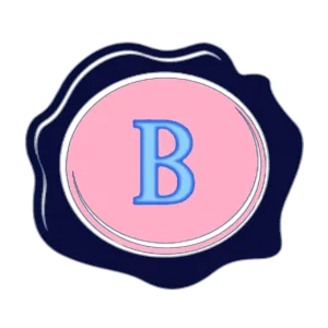 BLUE TOKEN LOGO  124